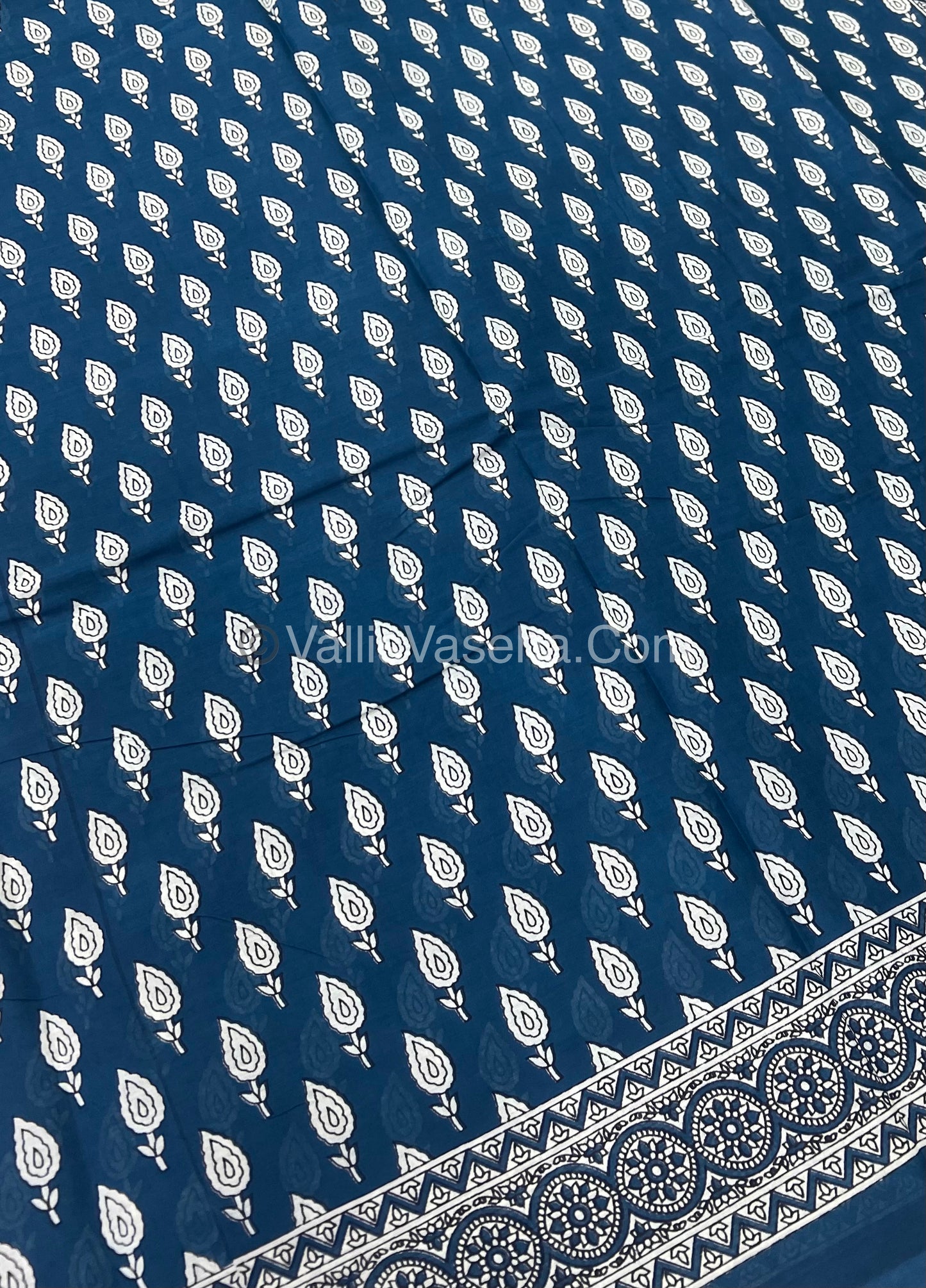 Pure Soft Mul Mul Cotton Sarees - VVMMC004