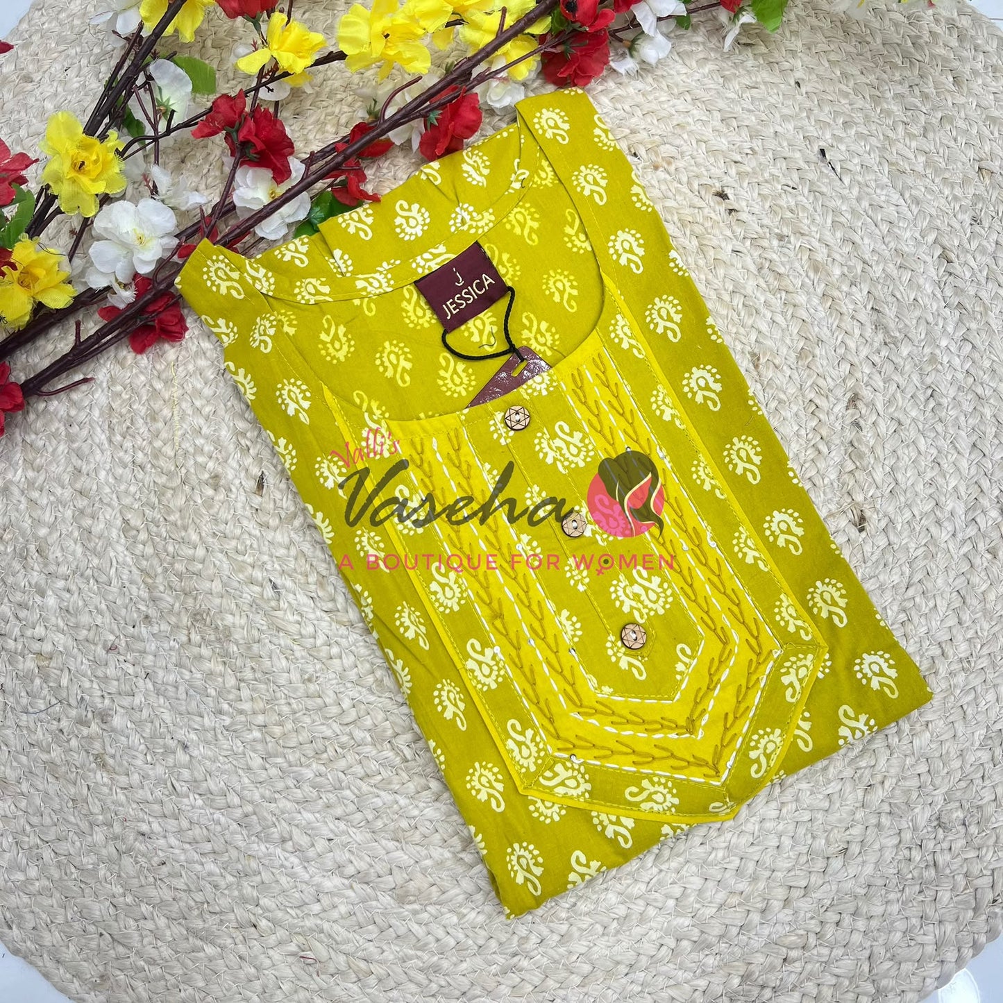 Free Size - Nighties - VVJN001