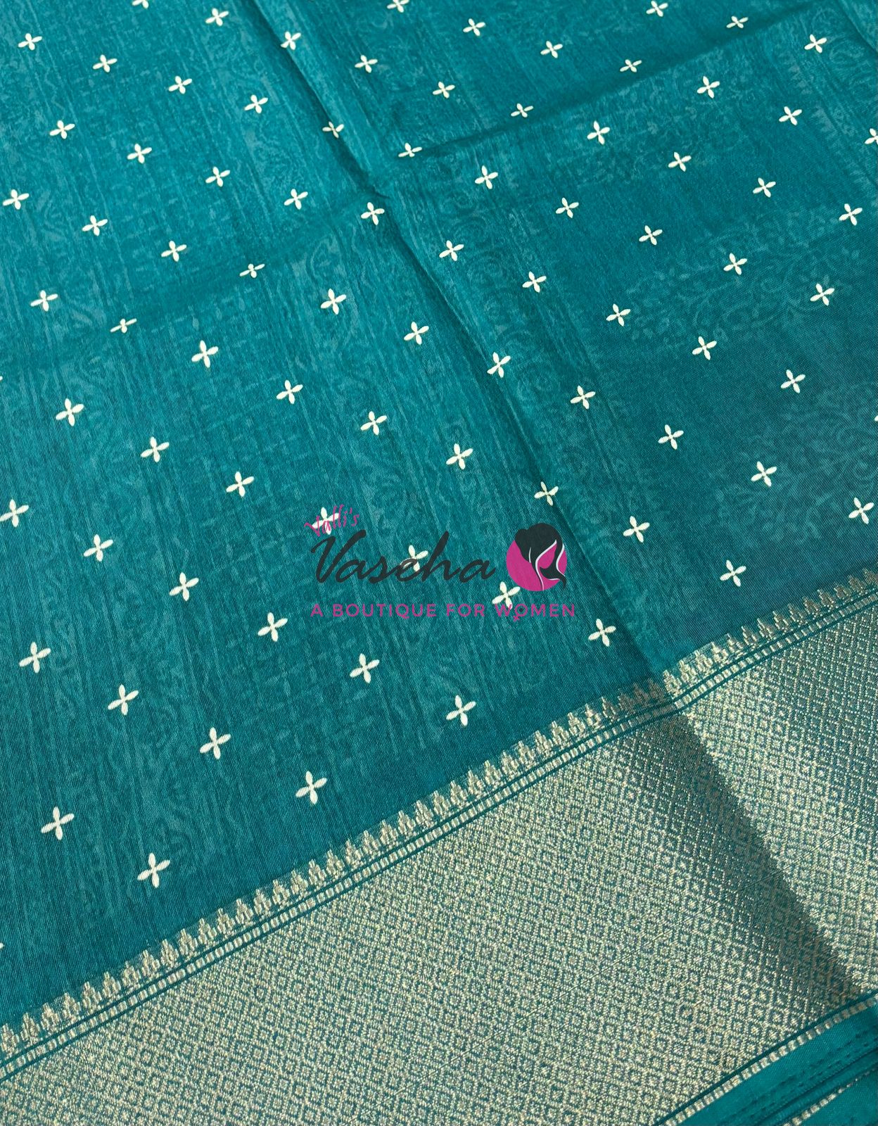 Semi Binny Silk |VVSBS009