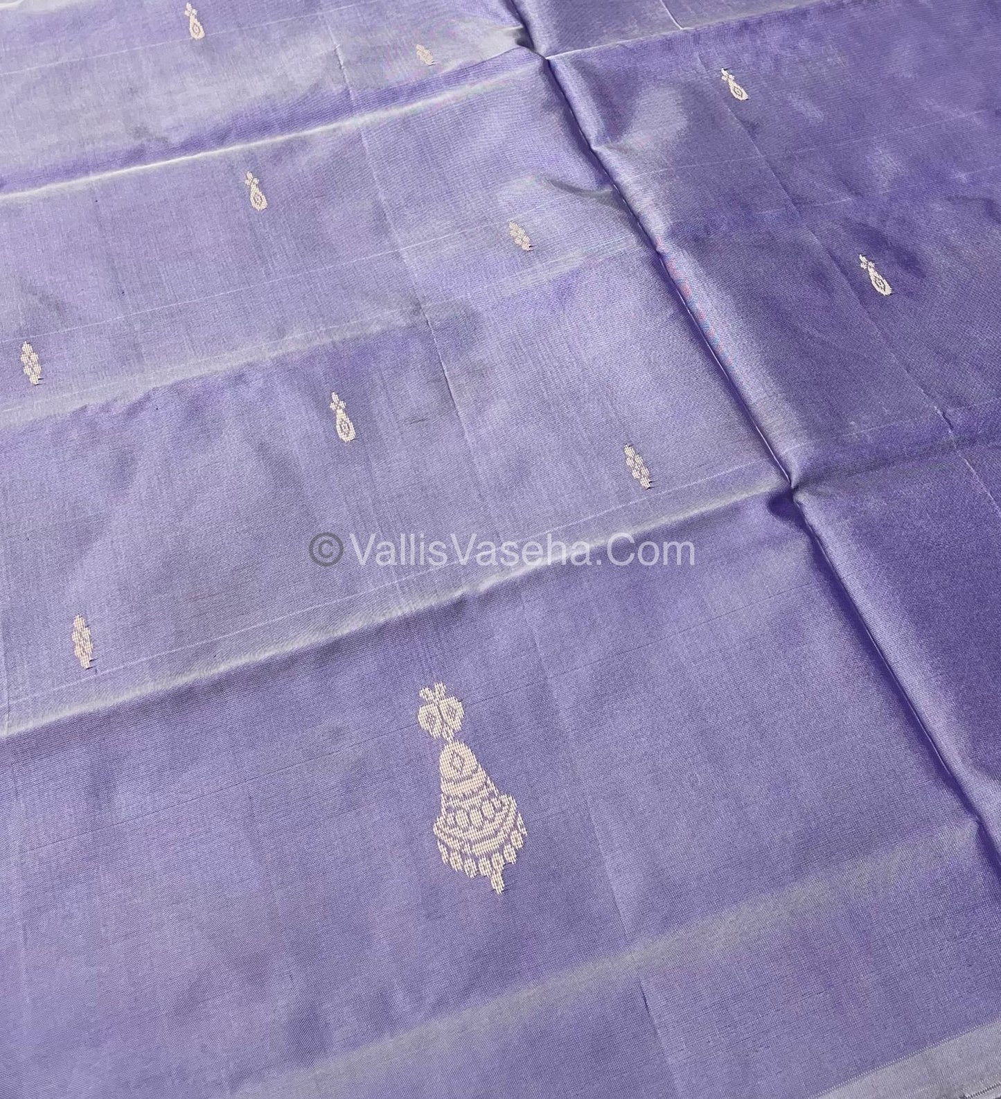 Vazhai Pattu Saree / Banana Pith - With Blouse - VVVPS001