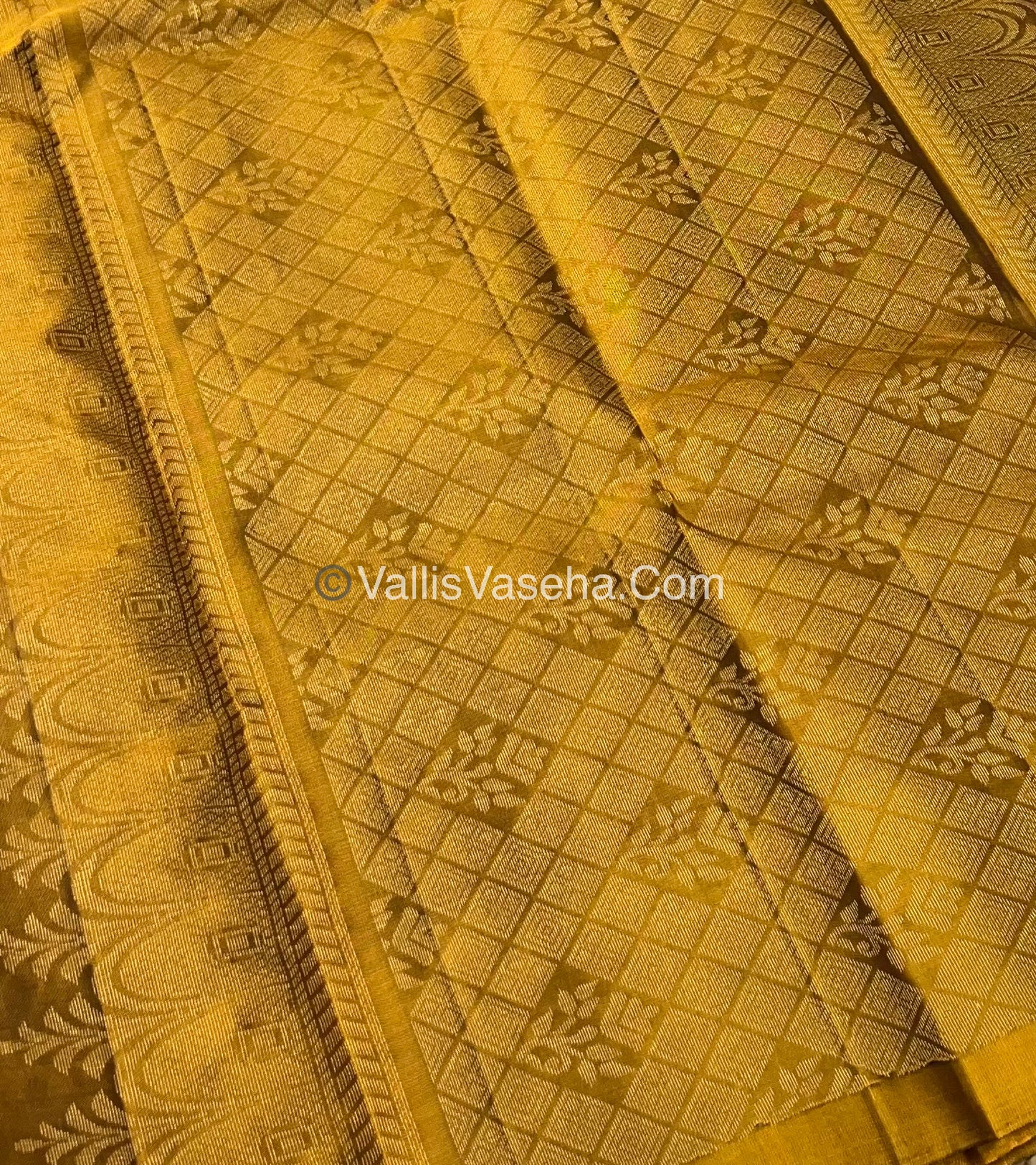 Half Mix - Pure Soft Silk Saree - VVPSS030