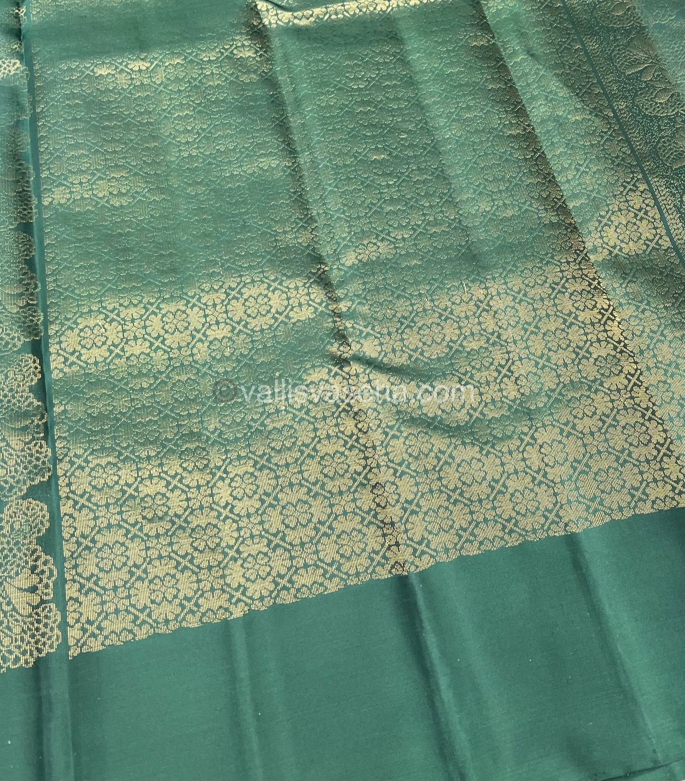 Half Mix - Pure Soft Silk Saree - VVPSS030