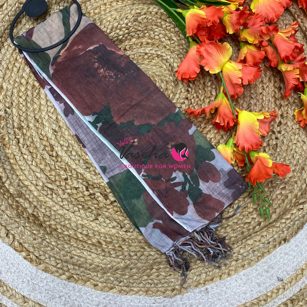 Stoles & Dupattas - print - VVSD001