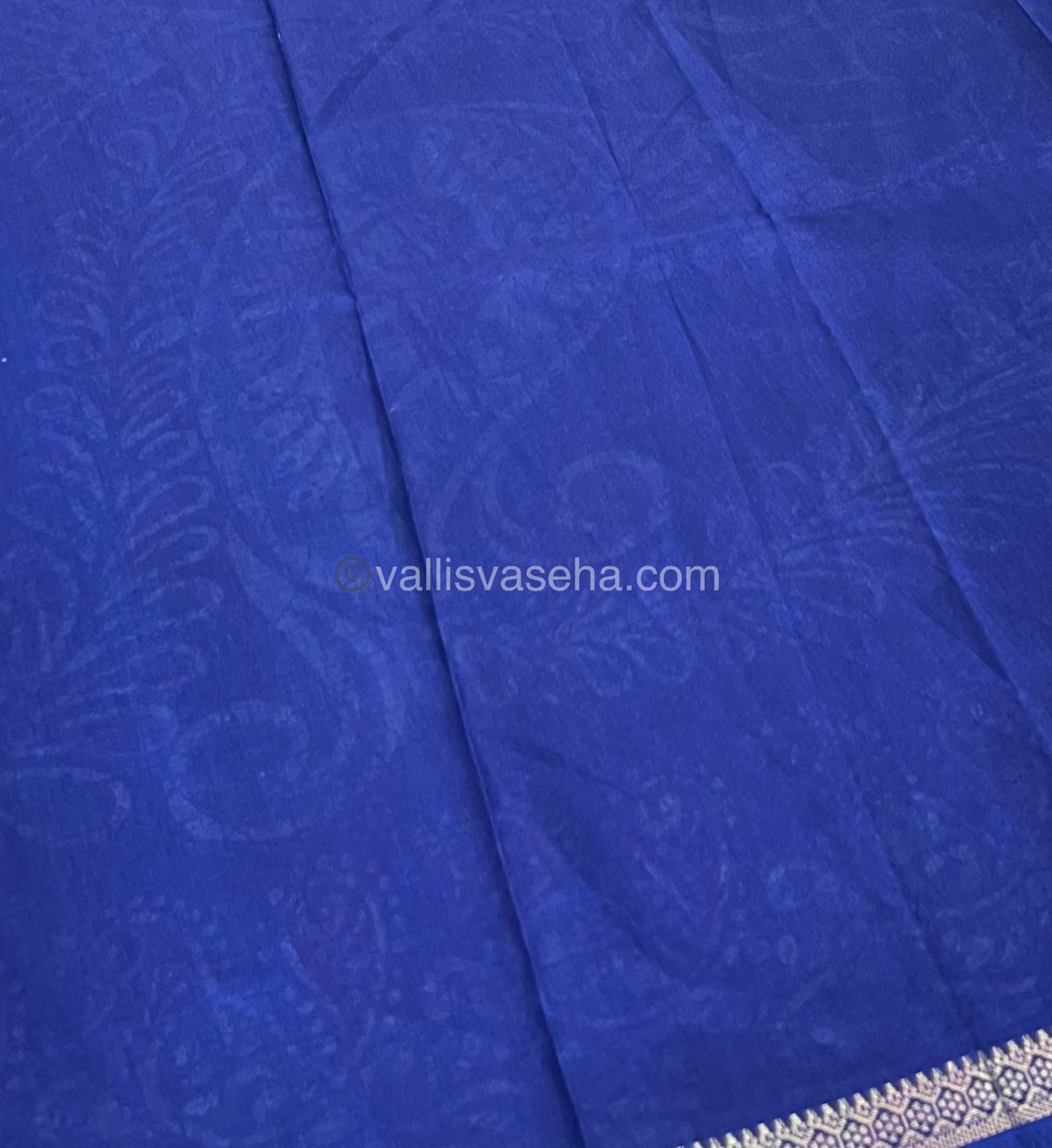 Budget Friendly Sarees - Casual Wear Sarees - Crackle Silk - VVCS001