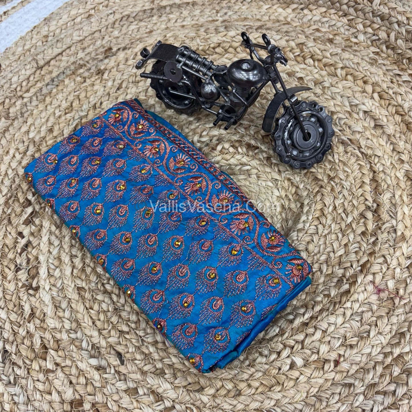 Blouse Bit - Work Blouse - 1 mtr - VVWB002