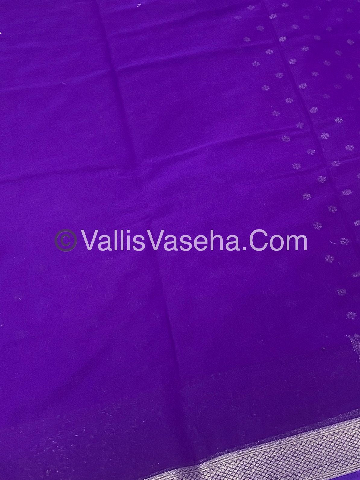 Premium Georgette Saree - VVPGS001