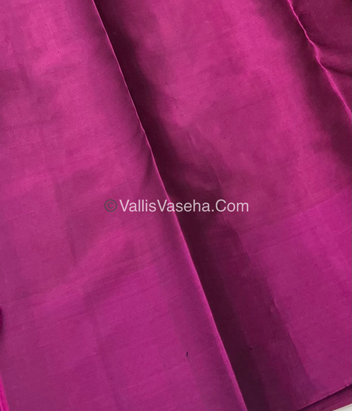 Half Mix - Pure Soft Silk Saree - VVPSS030