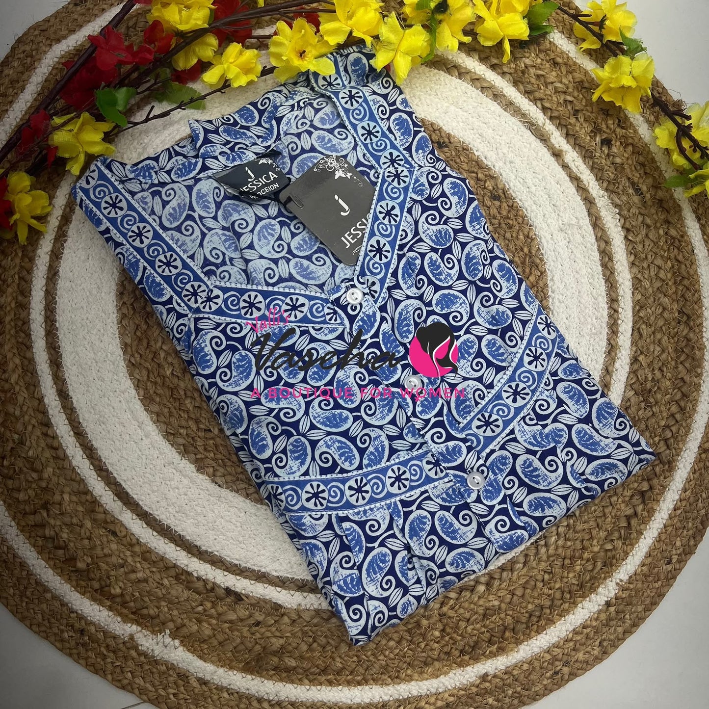 XL Size - Nighties - VVJN001