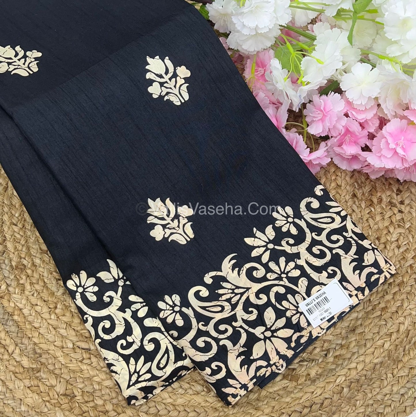 Makhan Silk - Happy Sale - 30% less - VVHS010