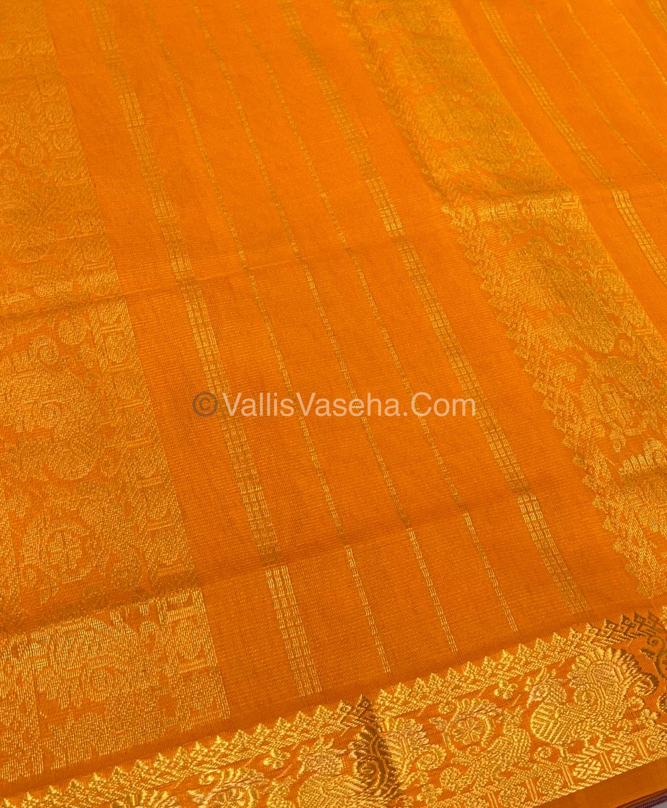 Semi Silk Cotton - Vaira Voosi Design - VVSSC002