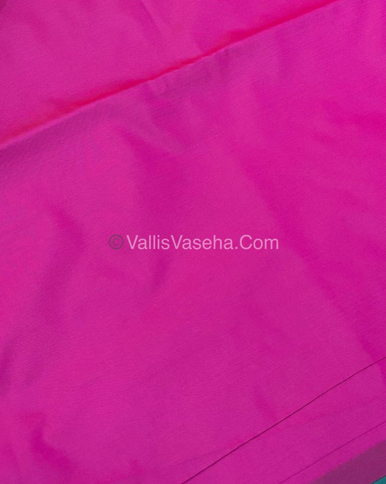 30% less - Offer Saree - Semi Soft Silk Saree - VVDS003