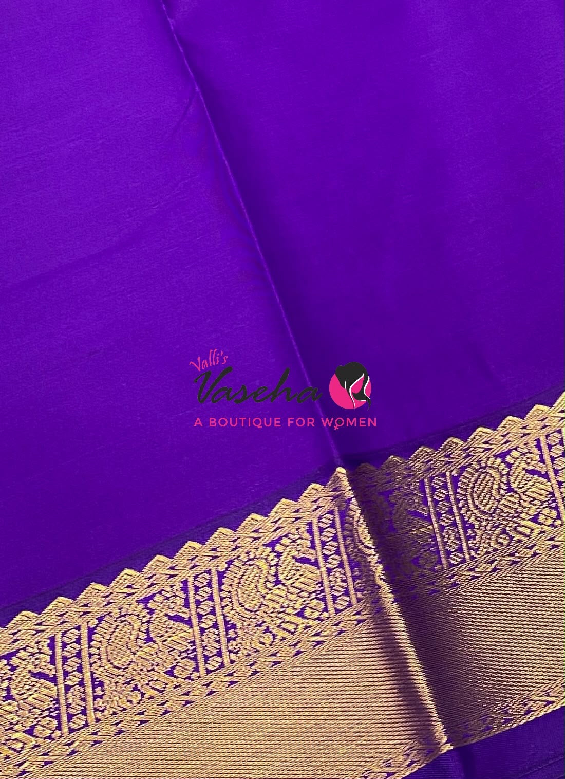 Semi Kanchi Silk - VVSKS015