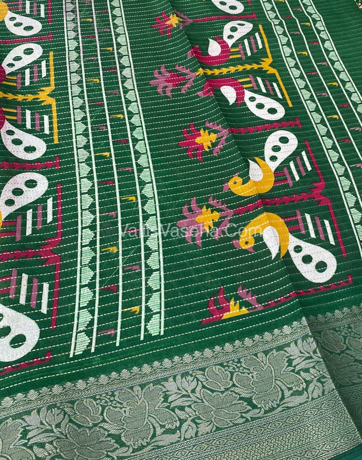 Semi Binny Silk - Vaira Voosi Design - VVSDS005