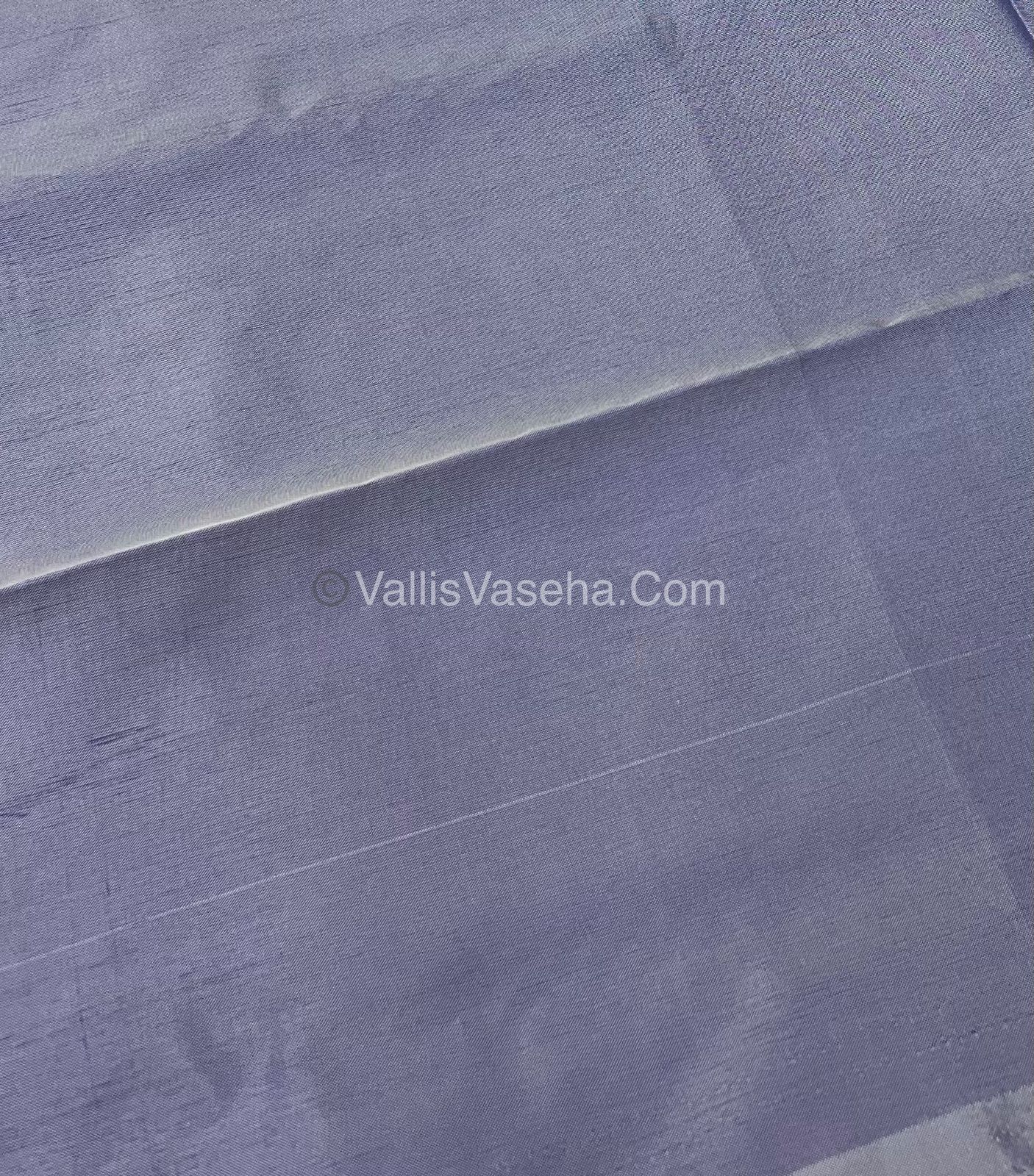 Vazhai Pattu Saree / Banana Pith - With Blouse - VVVPS003