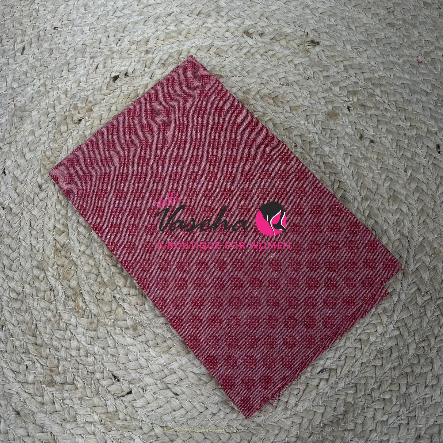 Blouse Bit - Pure Cotton - Self - 1 mtr - VVBB001