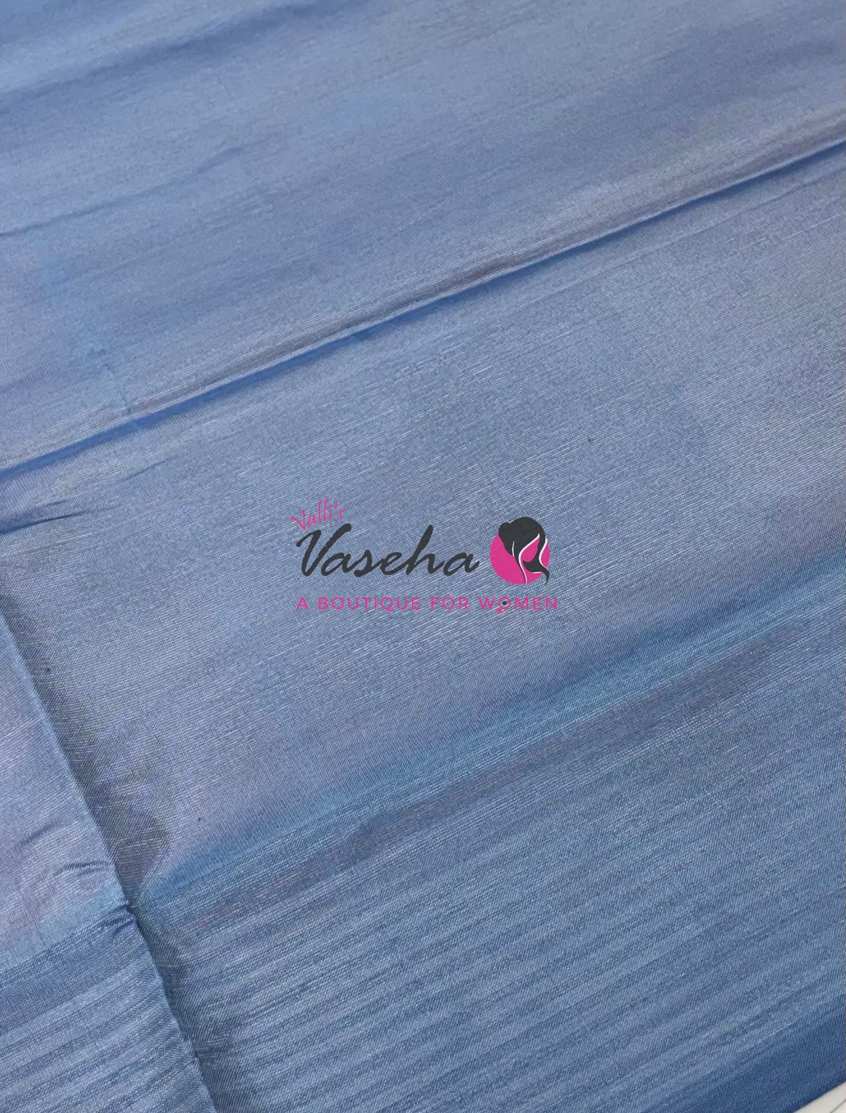Vazhai Pattu Saree / Banana Pith - With Blouse - VVVPS002