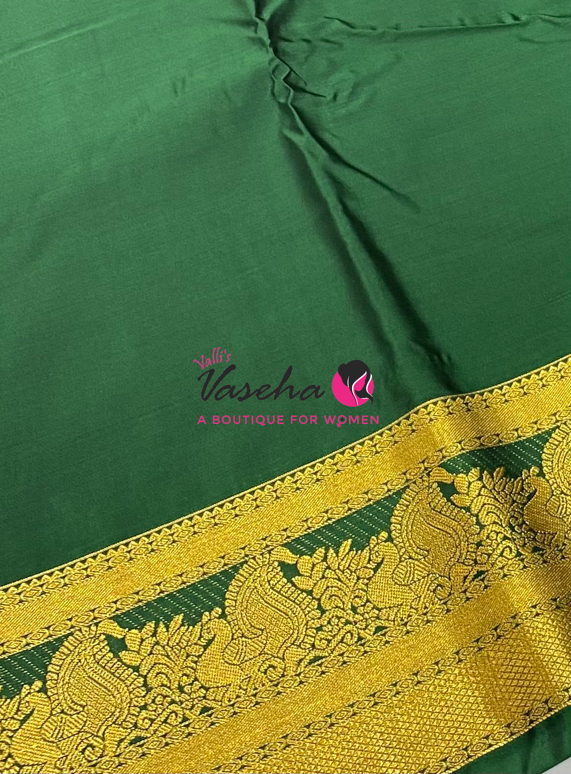 Semi Kanchi Silk - VVSKS014