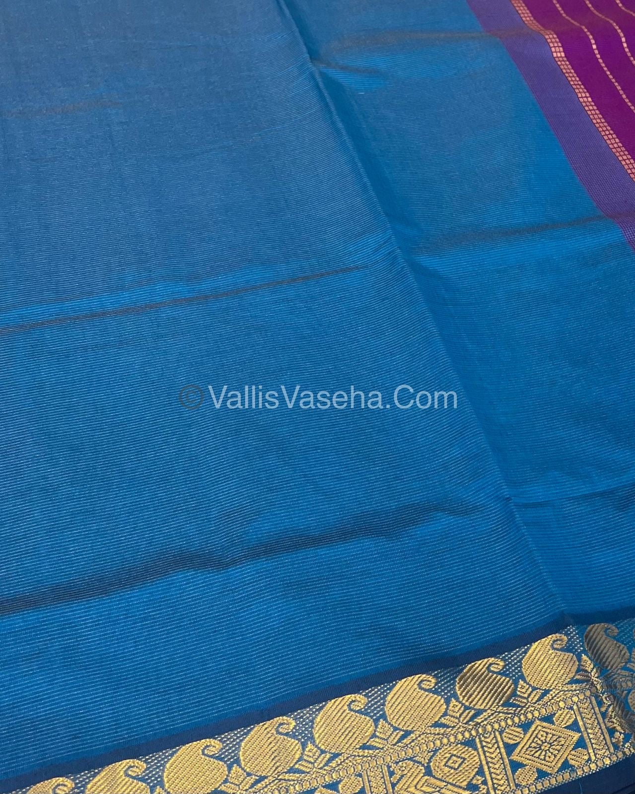 Semi Silk Cotton - Vaira Voosi Design - VVSSC002