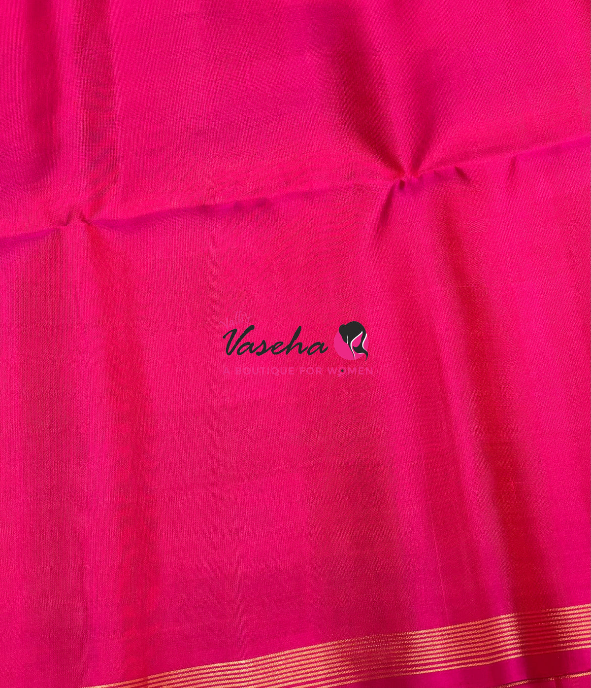 Pure Soft Silk Saree - Small Pazhum Pazhamum Checks - VVPSS159