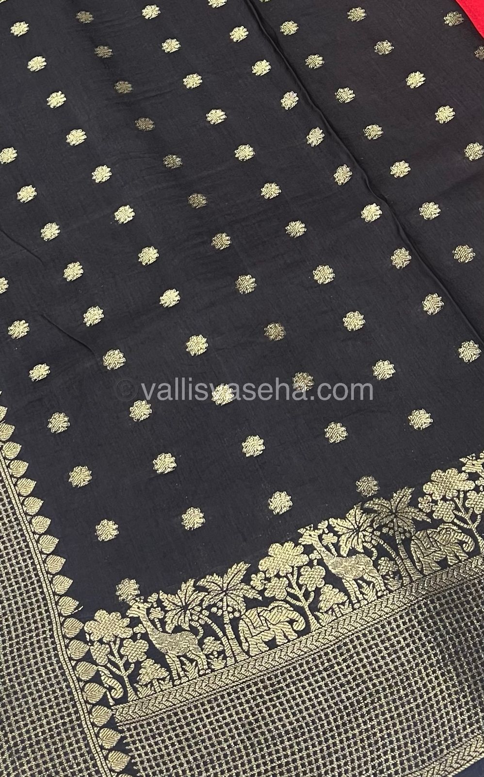 Russian Viscose - Premium Viscose Saree - VVRVS001