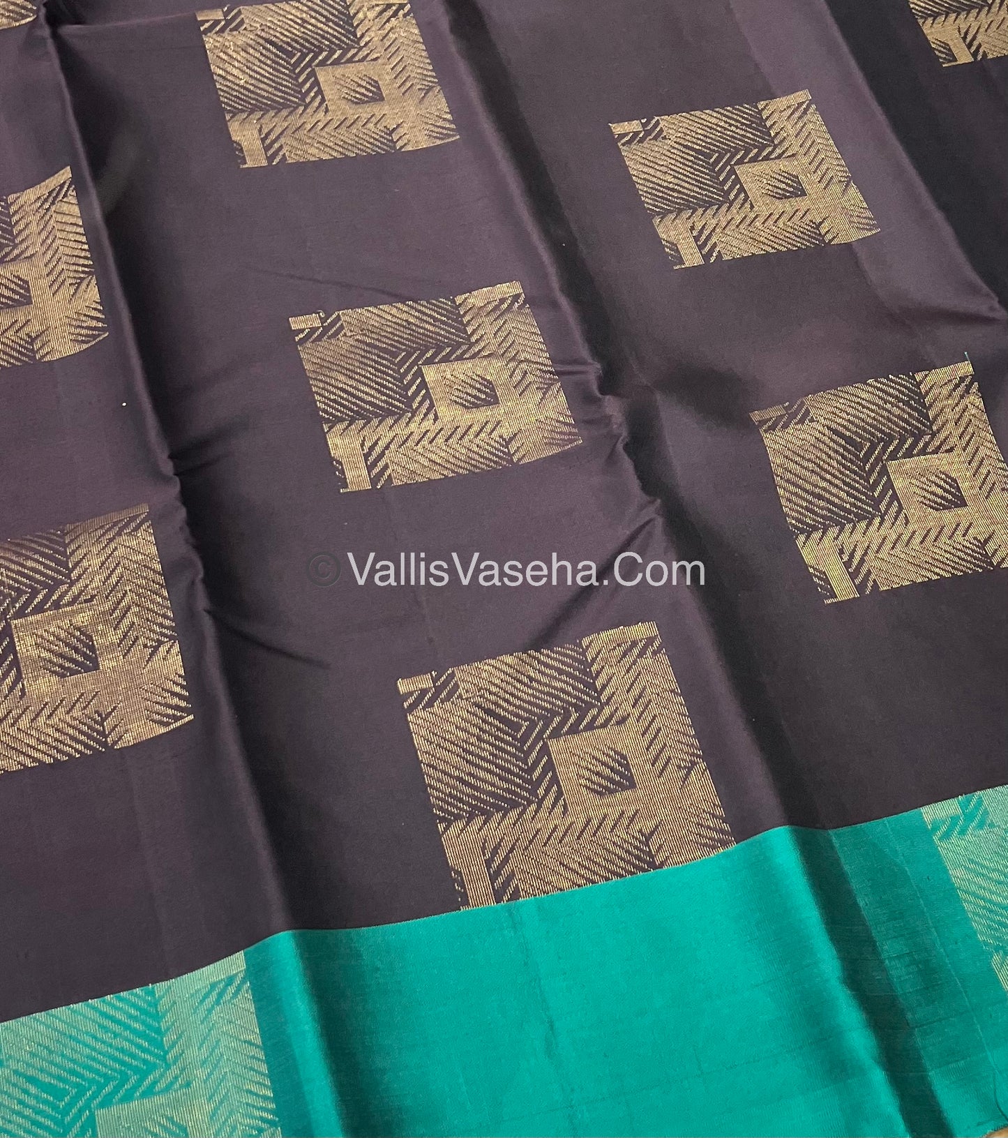 Half Mix - Pure Soft Silk Saree - VVPSS030