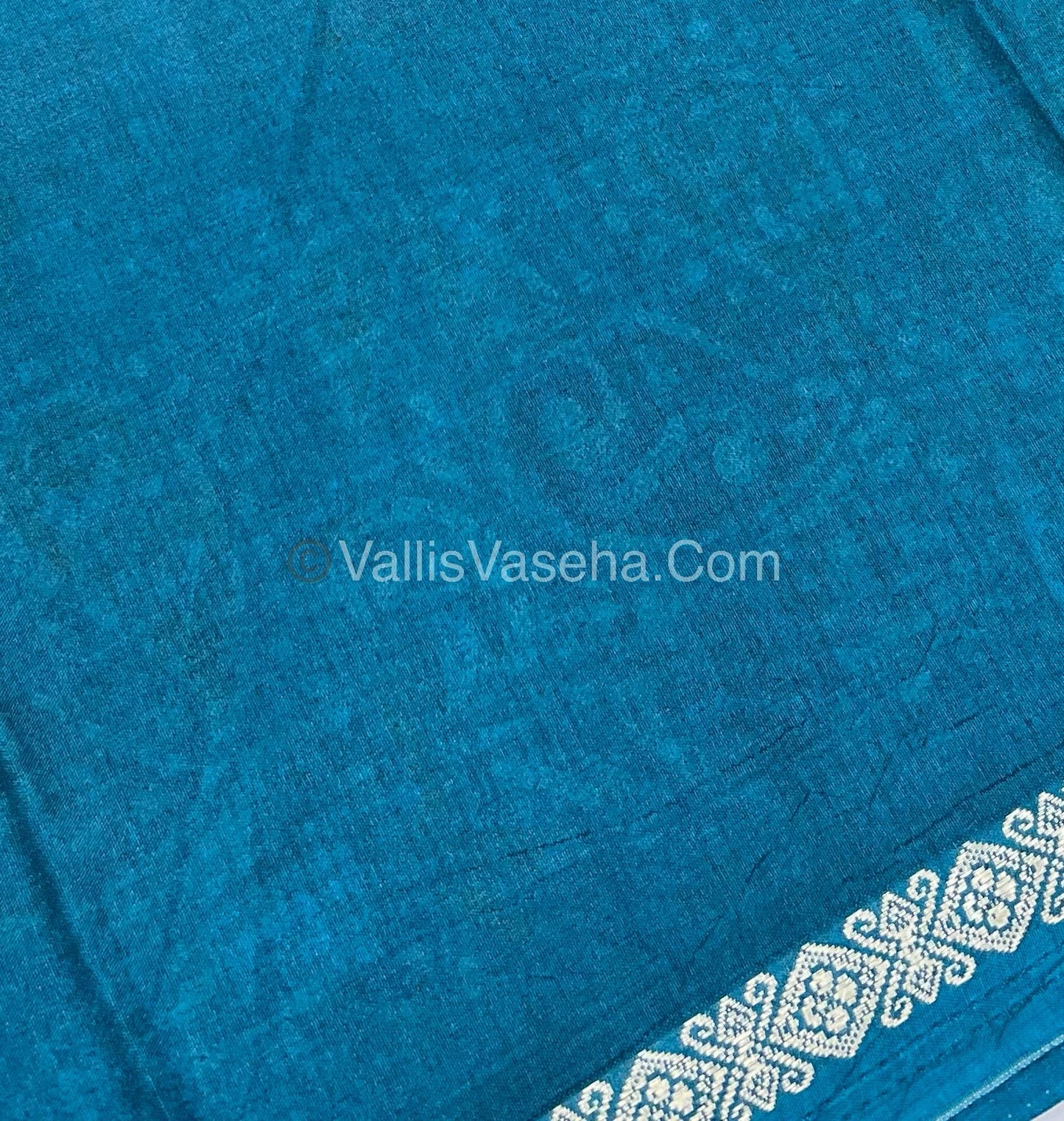 Budget Friendly Sarees - Casual Wear Sarees - Crackle Silk - VVCS002