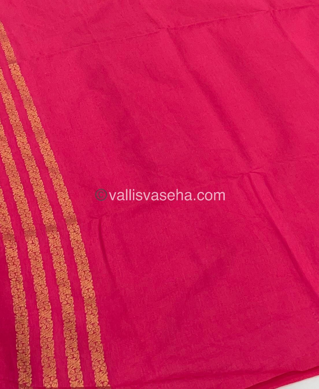 Mulberry Semi Silk - Peach Shade - VVMS001