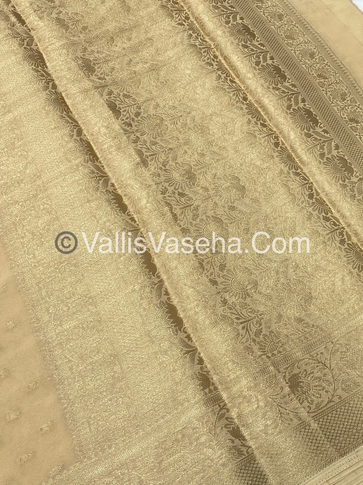 Premium Georgette Saree - VVPGS001
