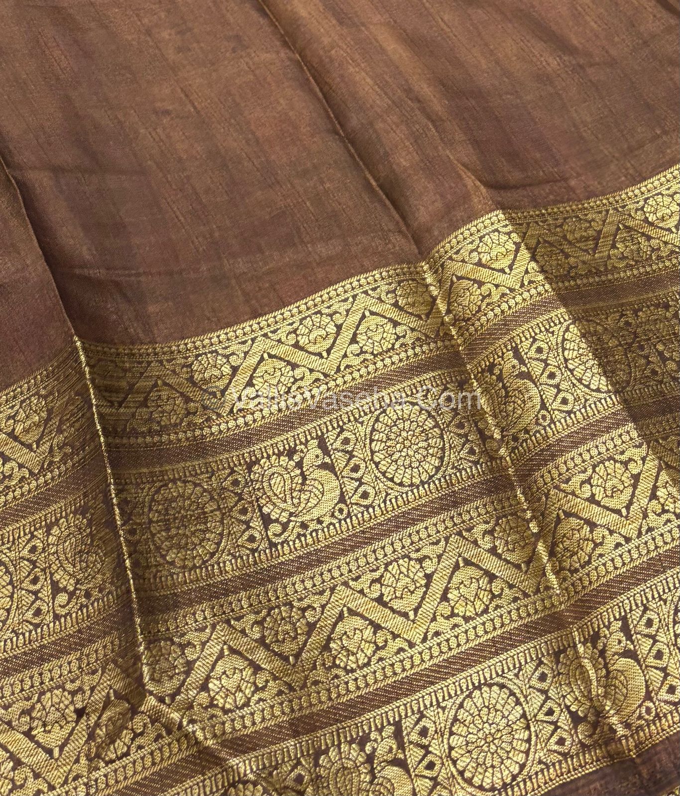 30% less - Offer Saree - Warm Silk Saree - VVDS003