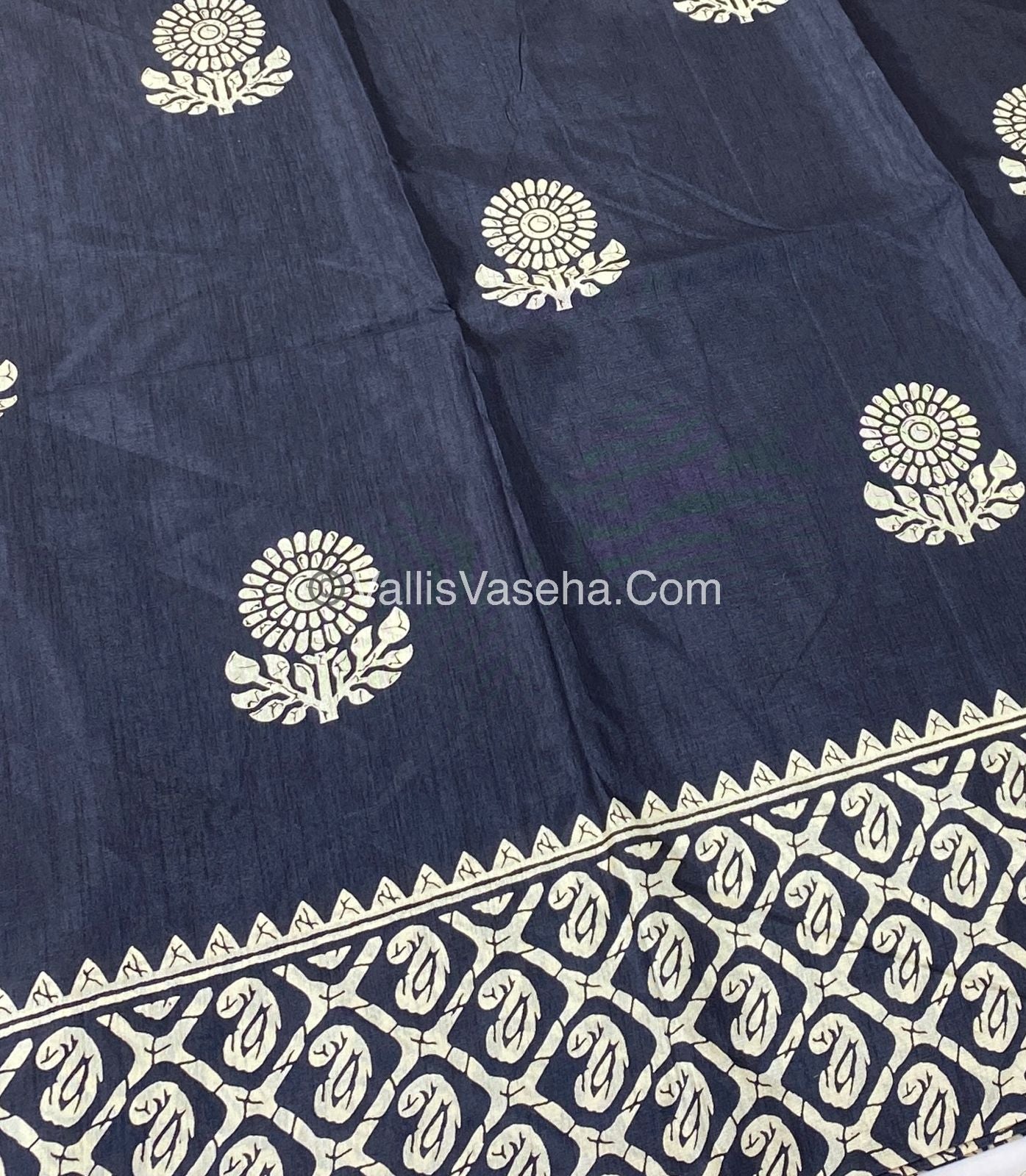 Makhan Silk - Happy Sale - 30% less - VVHS010