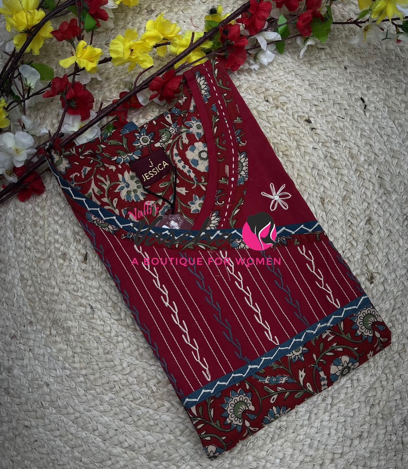 Free Size - Nighties - VVJN001
