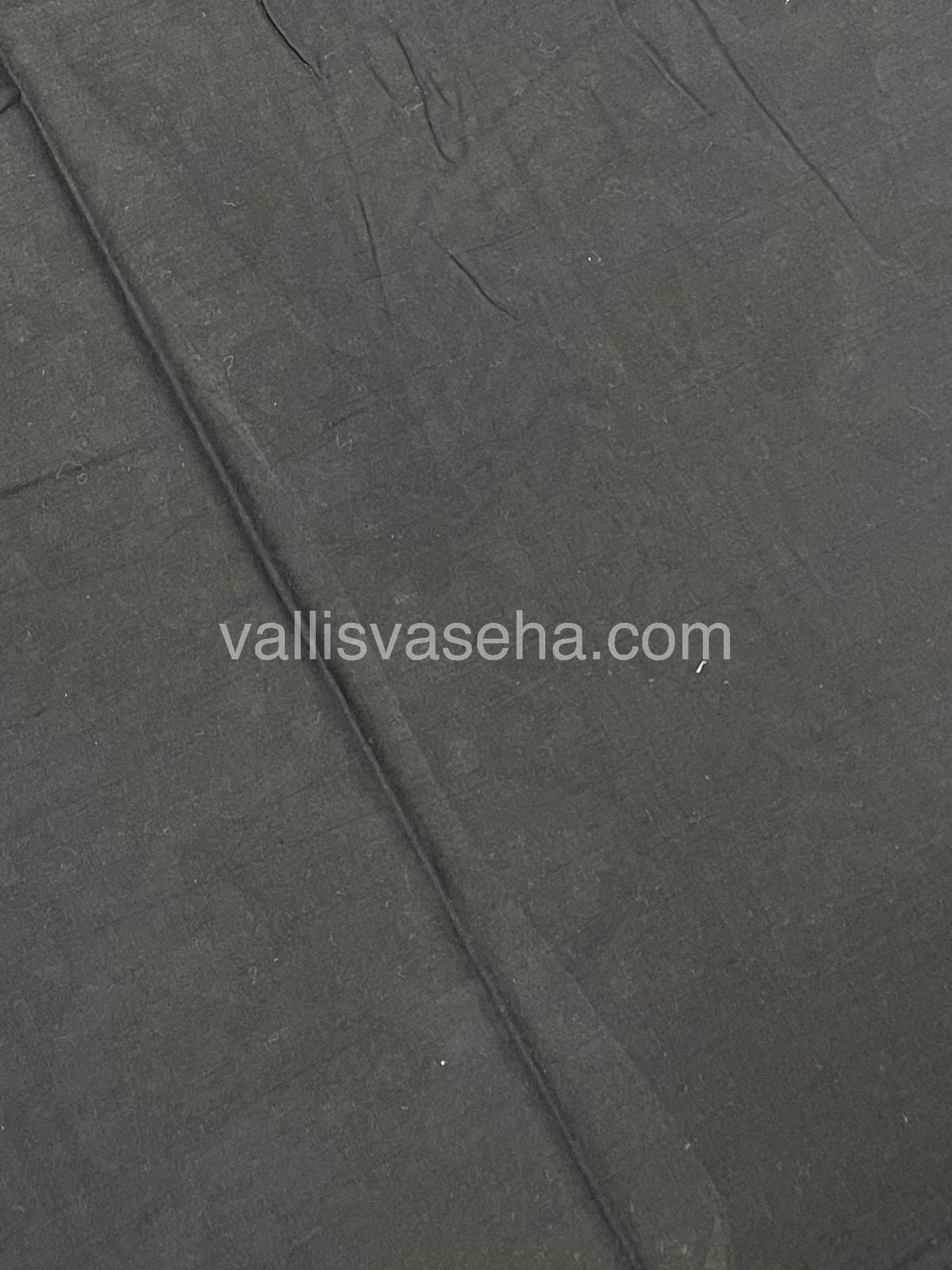 Pure Soft Mul Mul Cotton Sarees - Hand Block Prints - VVMMC008