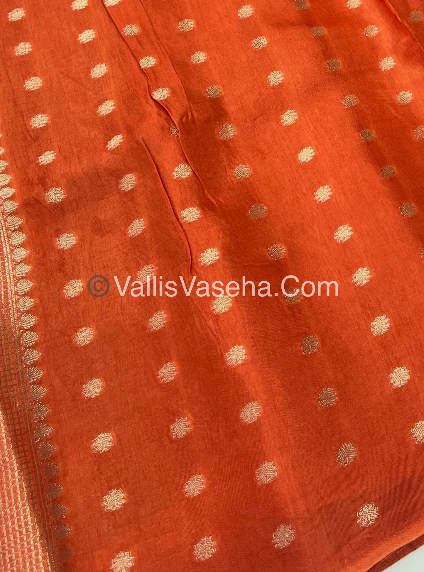 Russian Viscose - Premium Viscose Saree - VVRVS001