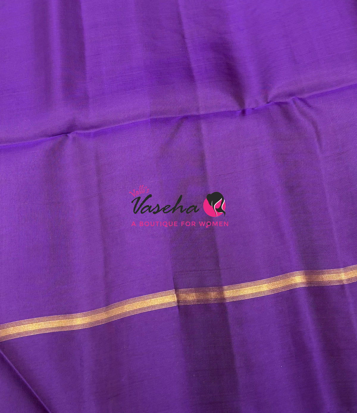 Half Mix - Pure Soft Silk Saree - Kolam Design - VVPSS158