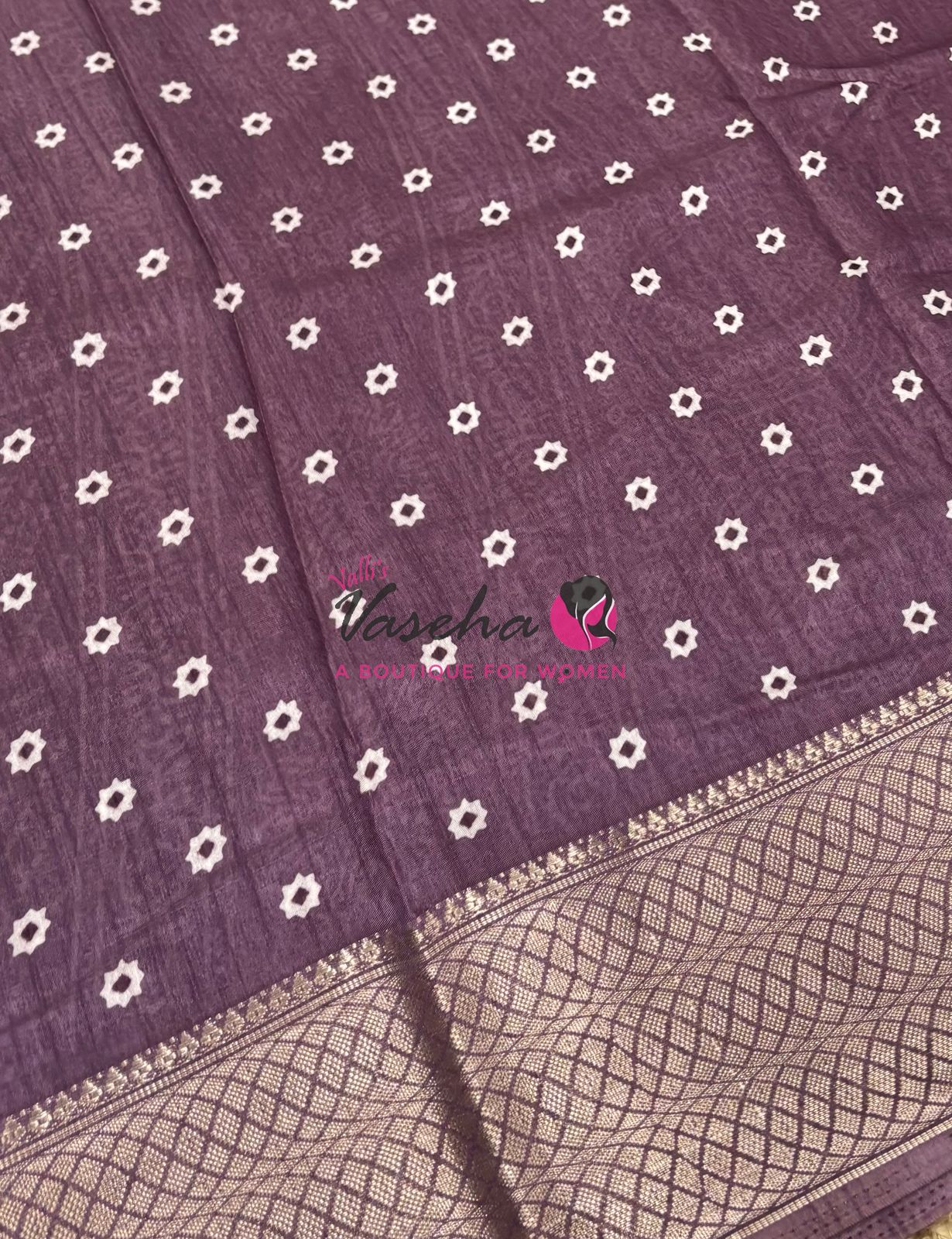 Semi Binny Silk |VVSBS007