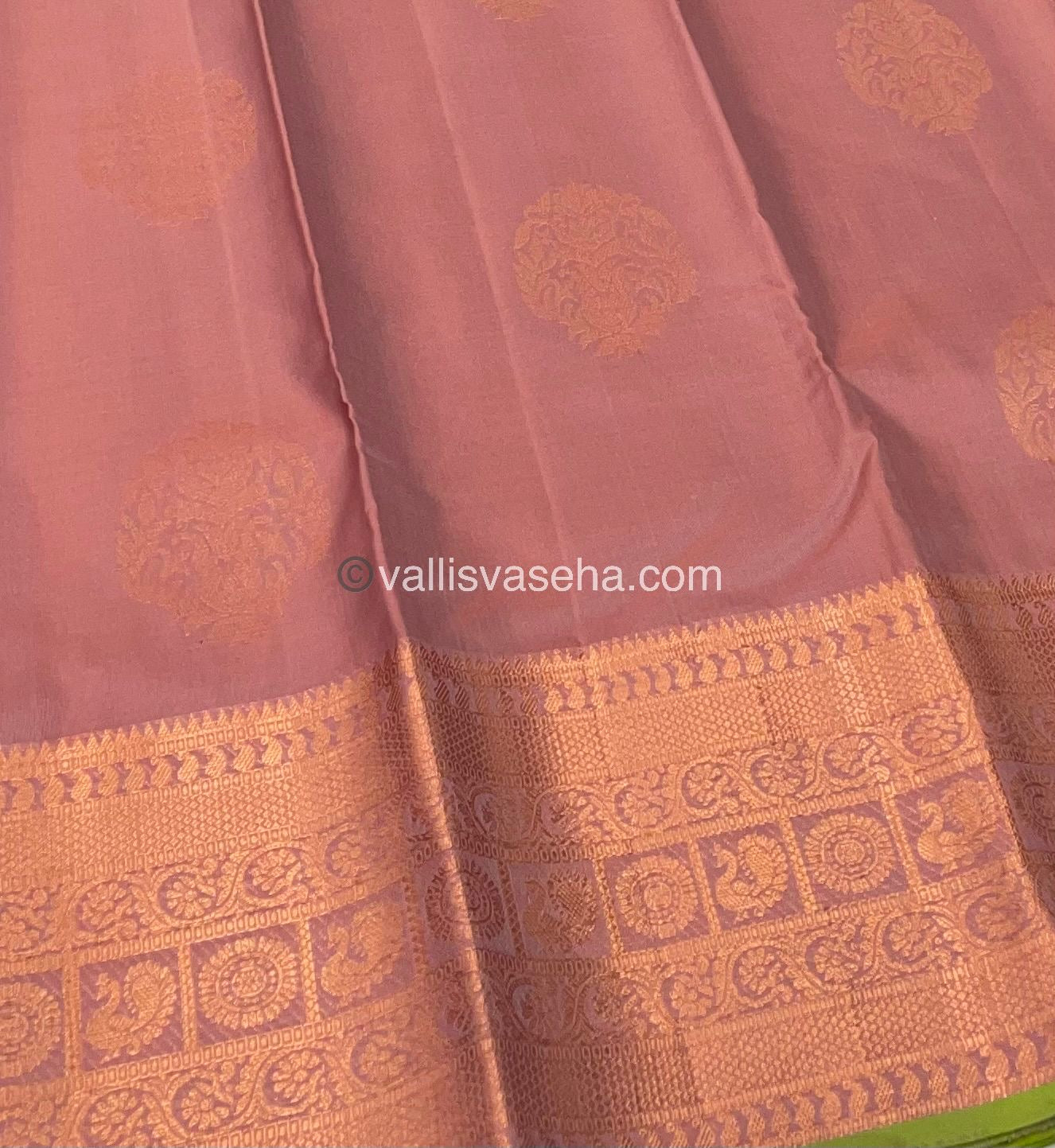 Pure Soft Silk Saree - Happy Sale - 30% less - VVHS001