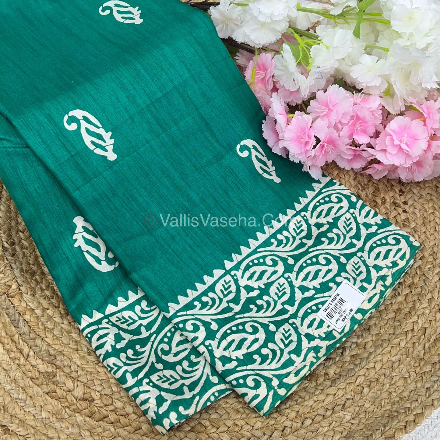 Makhan Silk - Happy Sale - 30% less - VVHS010