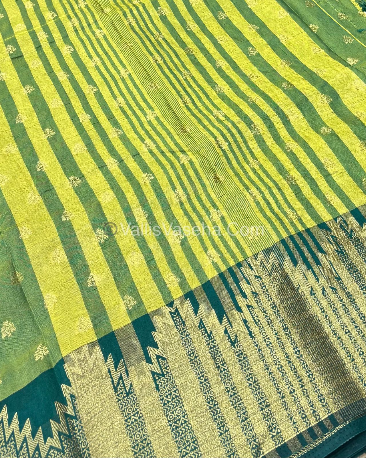 Semi Tussar Silk - VVSTS026