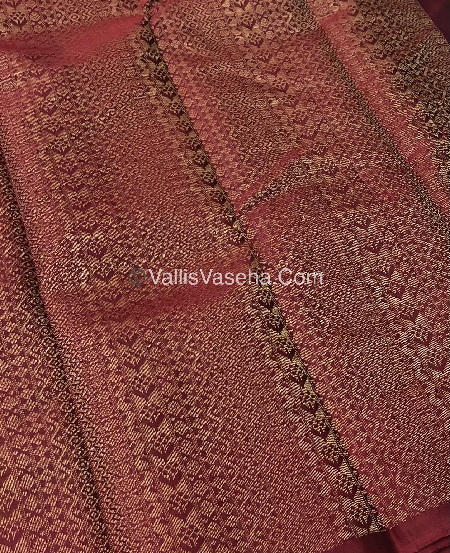 Half Mix - Pure Soft Silk Saree - VVPSS030