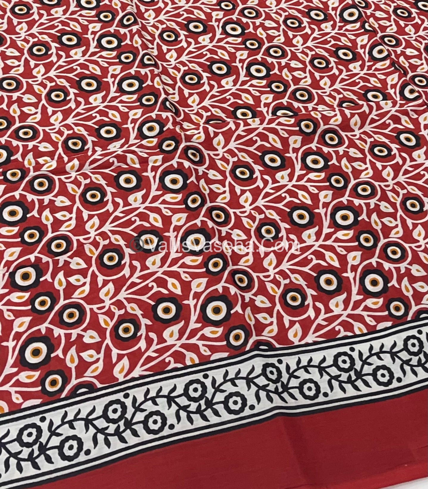 Pure Soft Mul Mul Cotton Sarees - VVMMC002