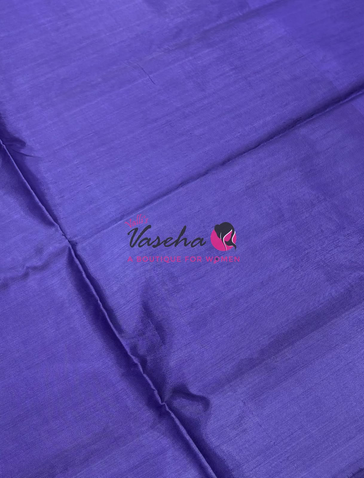 Vazhai Pattu Saree / Banana Pith - With Blouse - VVVPS002