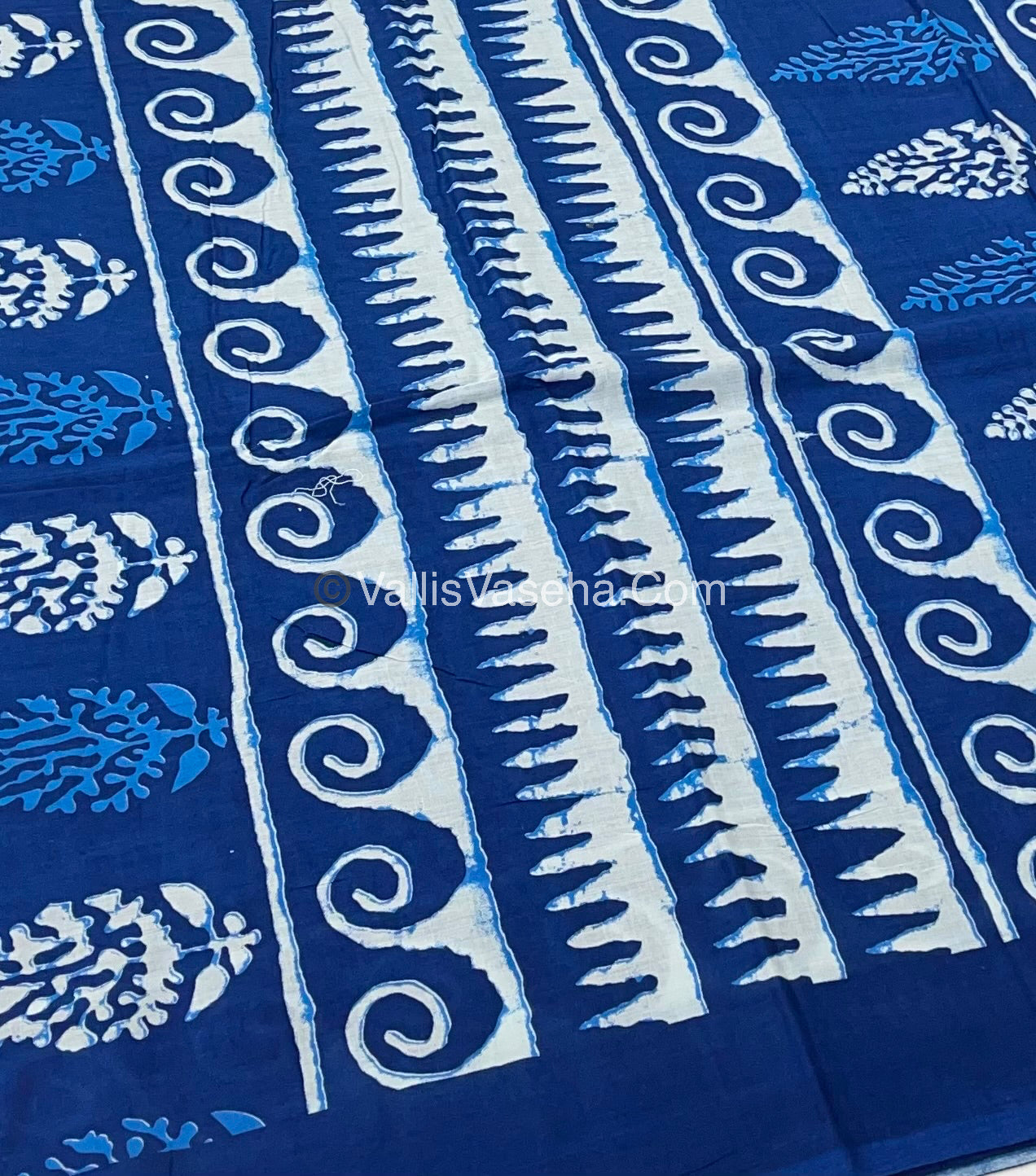 Pure Soft Mul Mul Cotton Sarees - VVMMC002