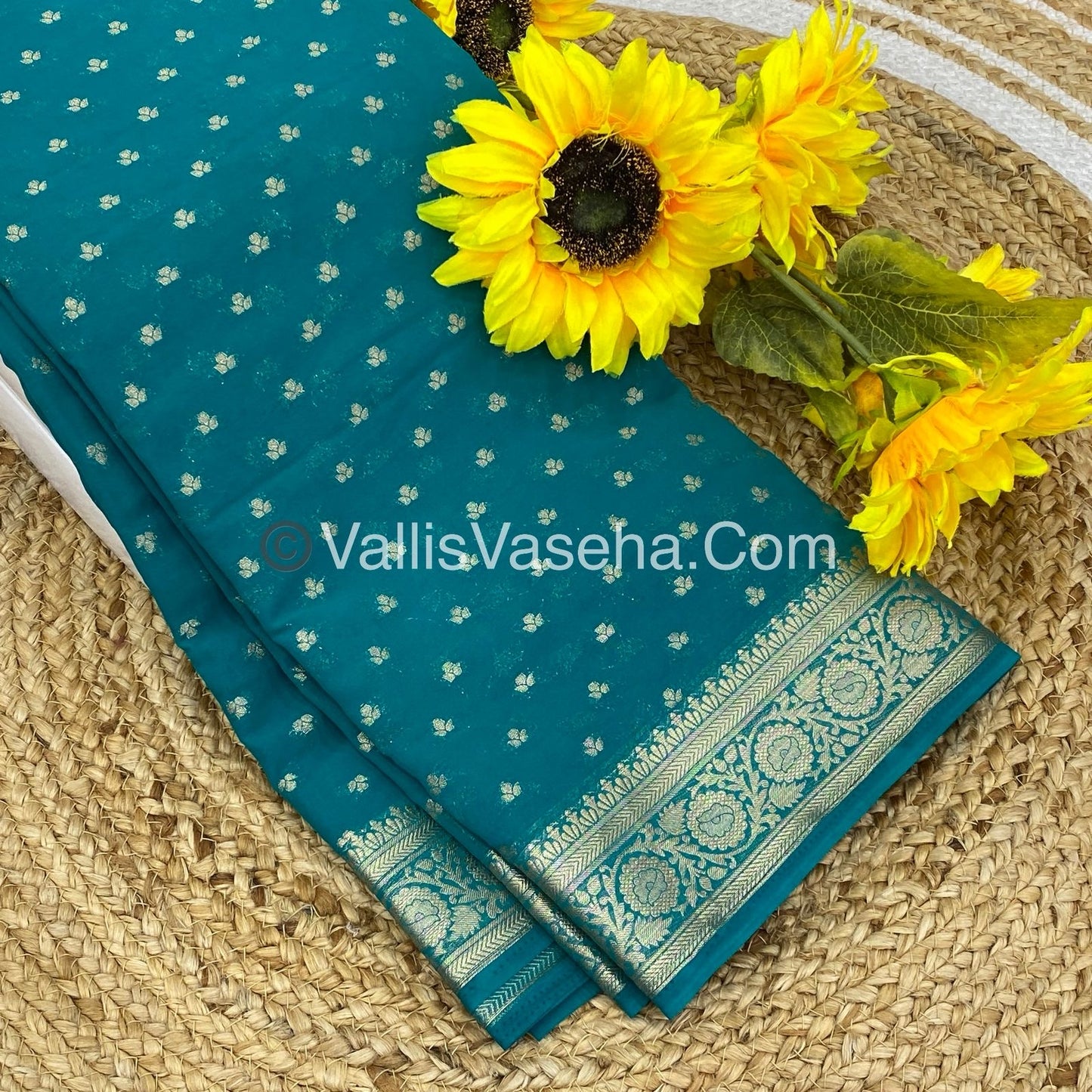 Premium Georgette Saree - VVPGS001