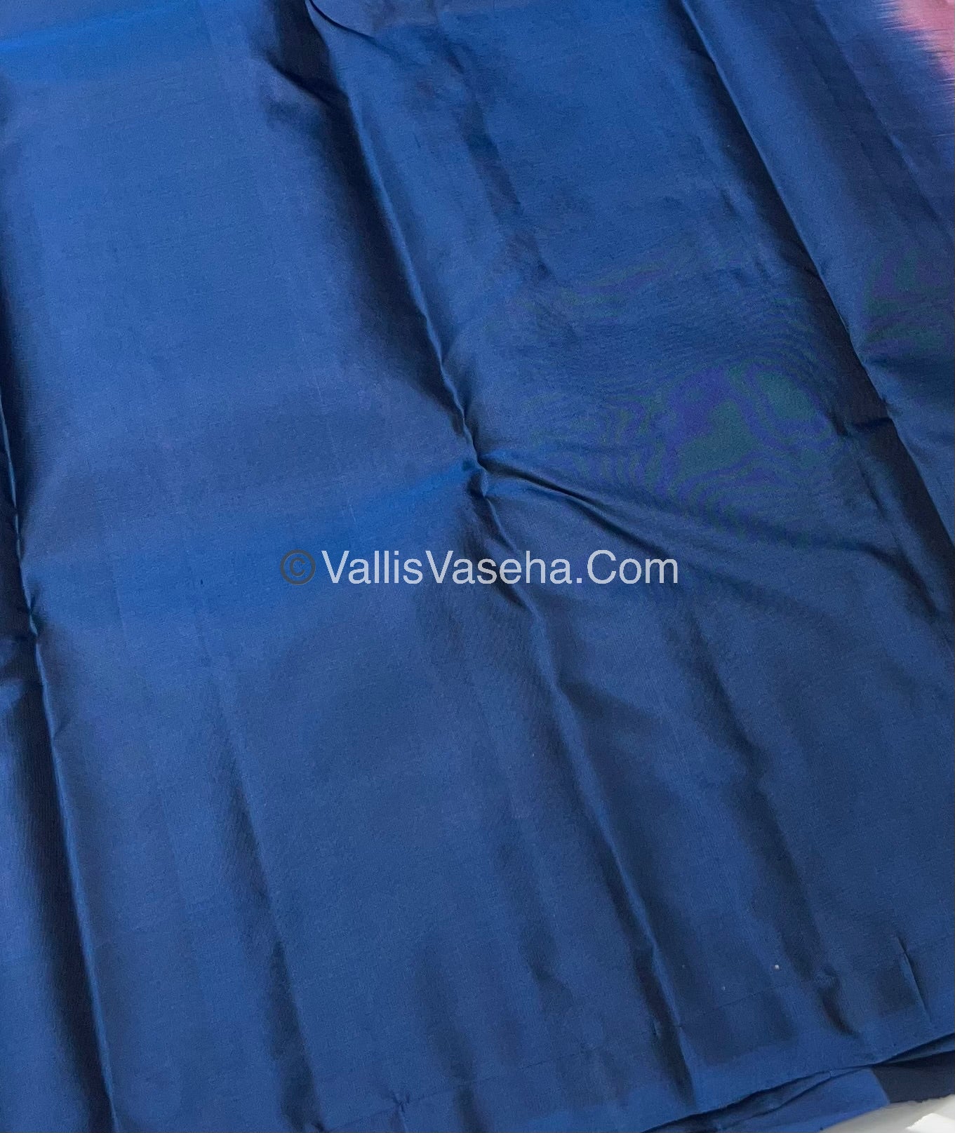 Half Mix - Pure Soft Silk Saree - VVPSS030