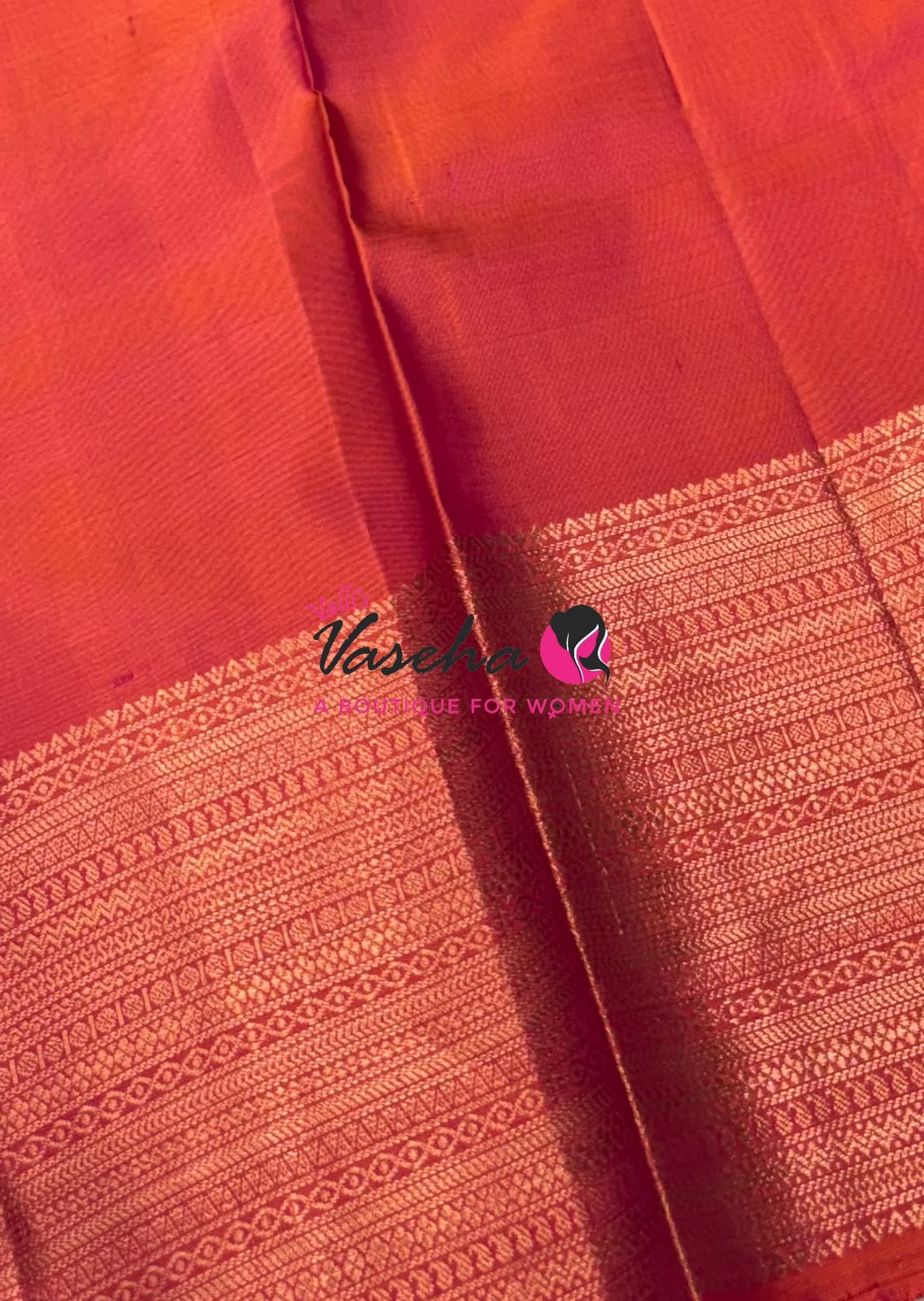 Pure Soft Silk Saree - Happy Sale - 30% less - VVAD001