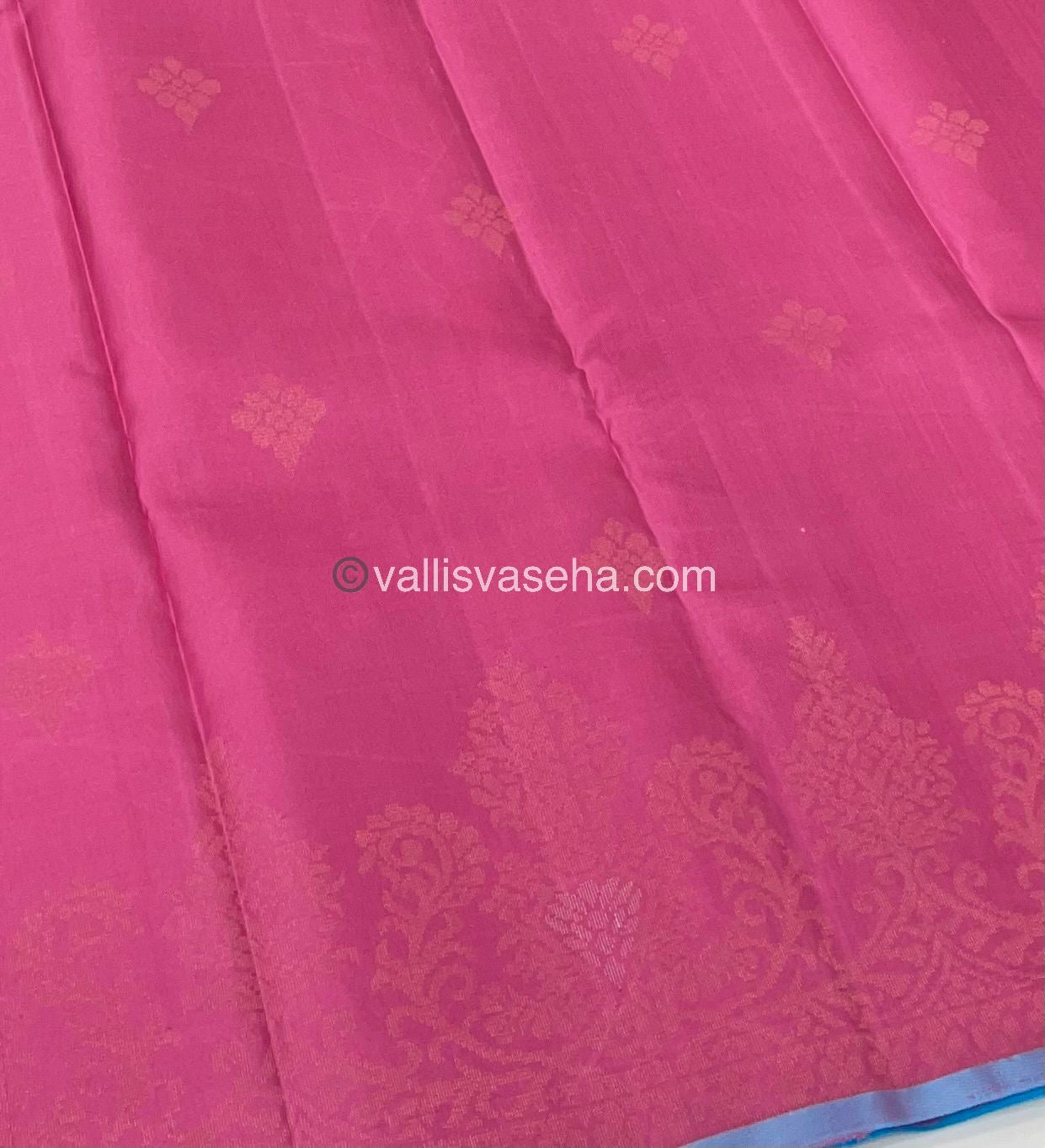 Pure Soft Silk Saree - Happy Sale - 30% less - VVHS001