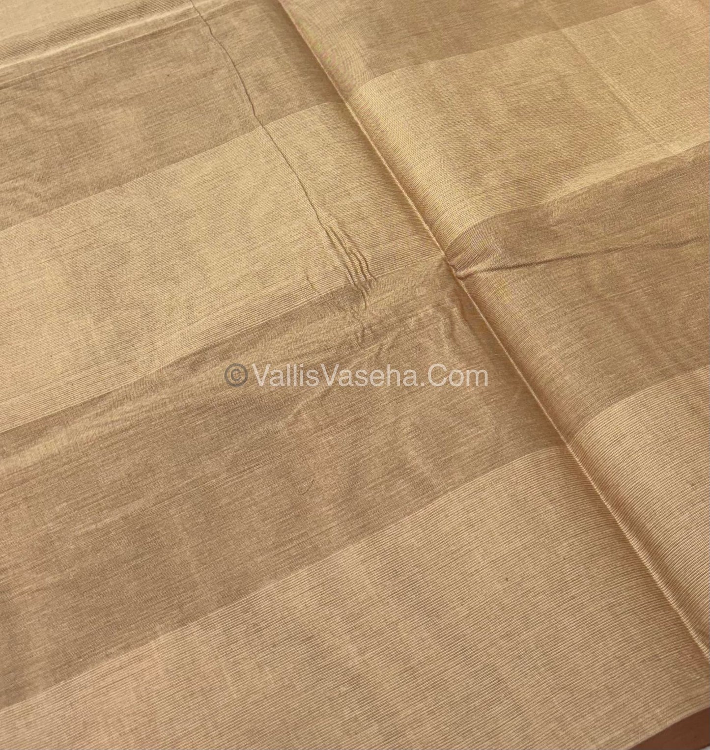 Premium Negamam Cotton Saree - VVNCS001