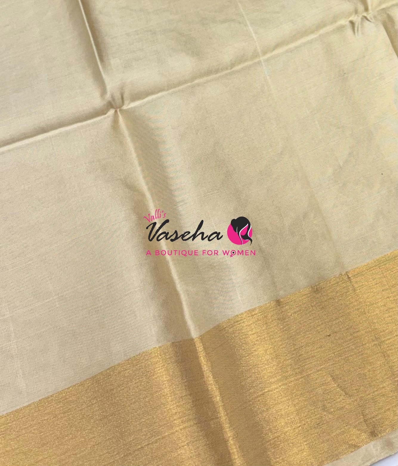 Pure Soft Silk Saree - Happy Sale - 20%less - VVAD001