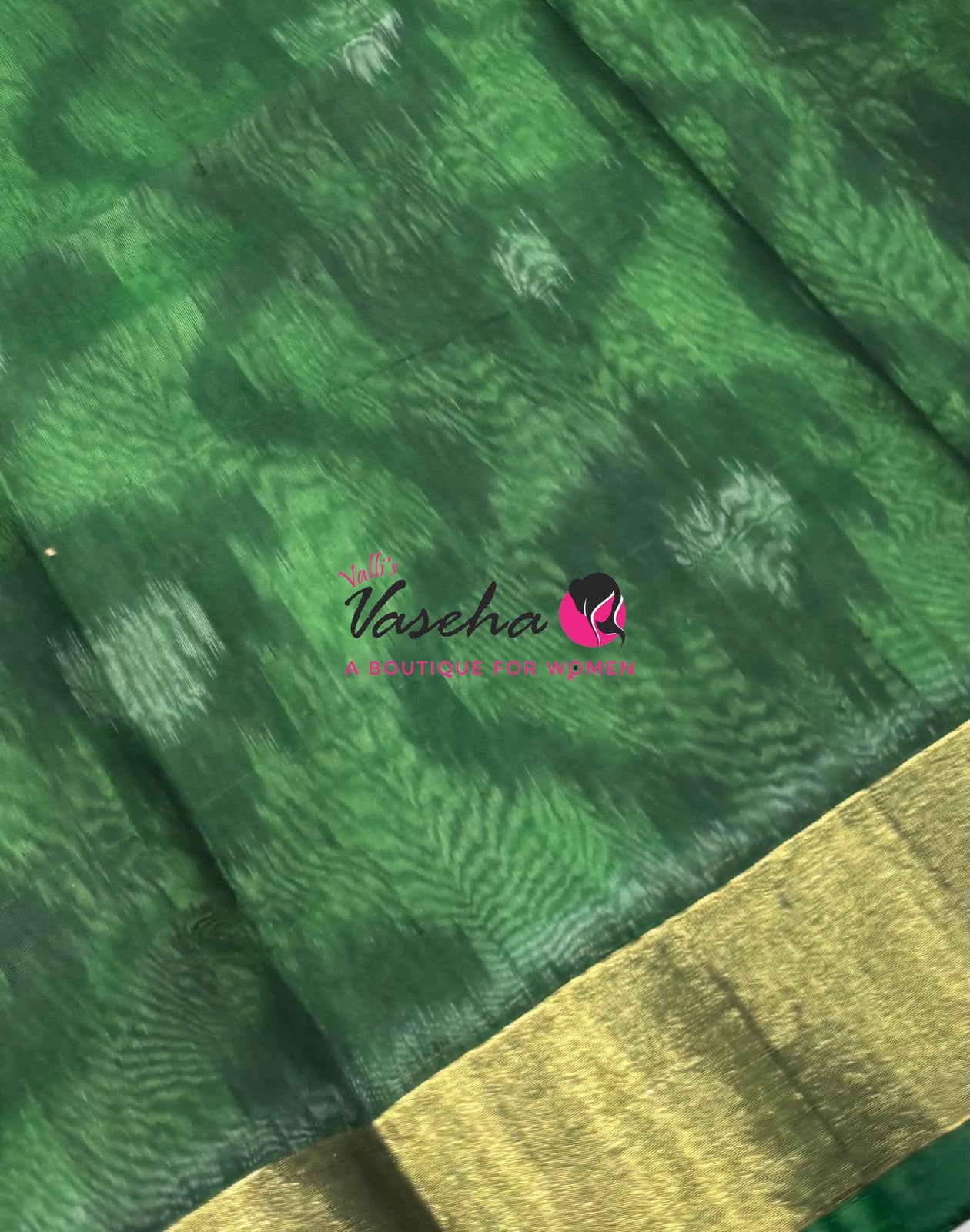 Kota Pochampally Cotton - Light Weight - VVKPS002