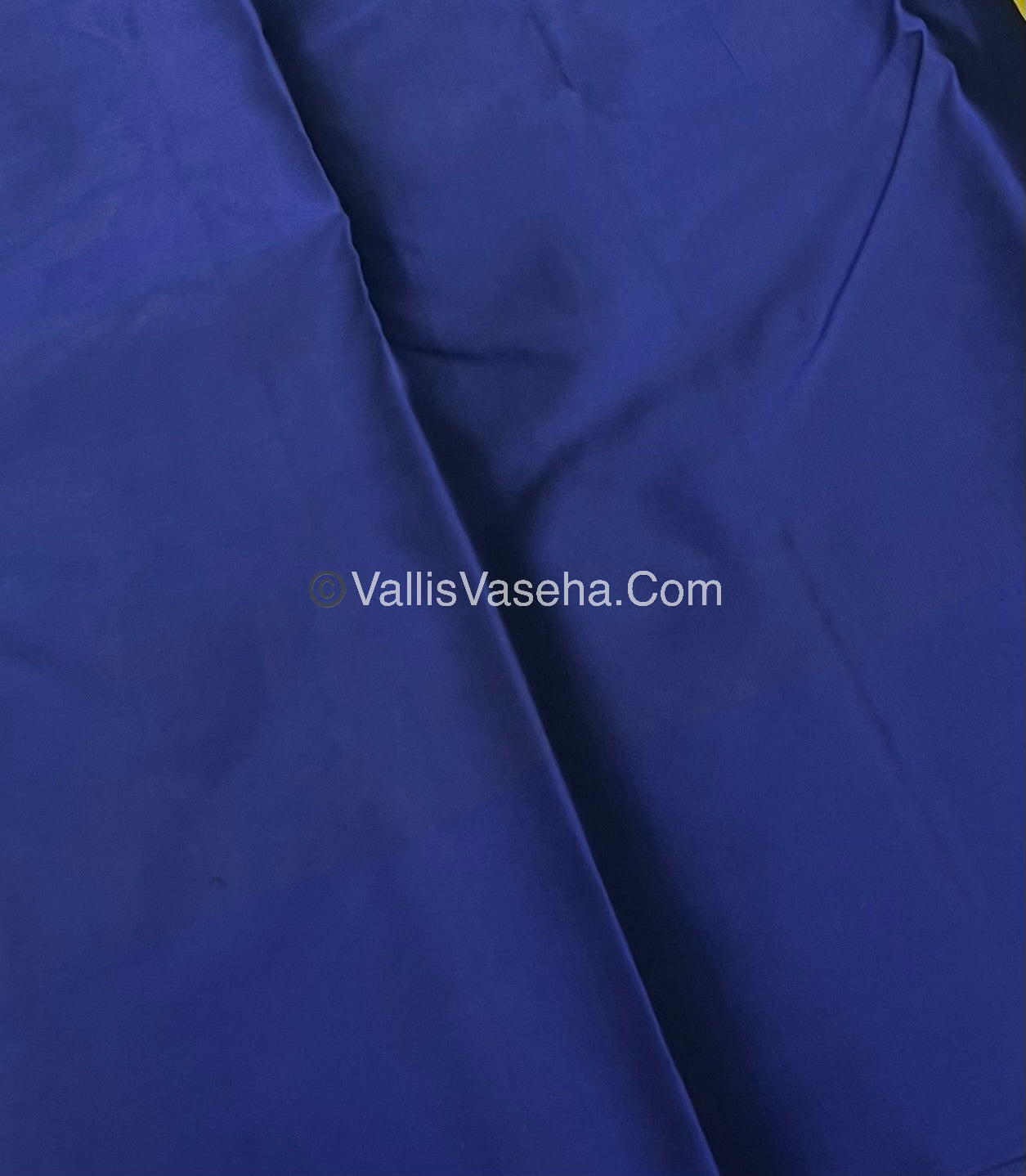 Half Mix - Pure Soft Silk Saree - VVPSS030